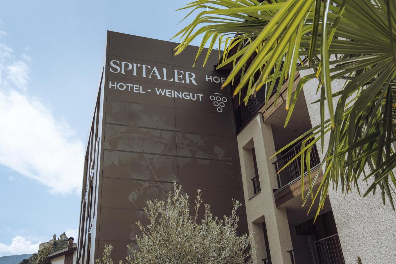 Weingut & Genusshotel Spitalerhof Superior Chiusa Eksteriør billede