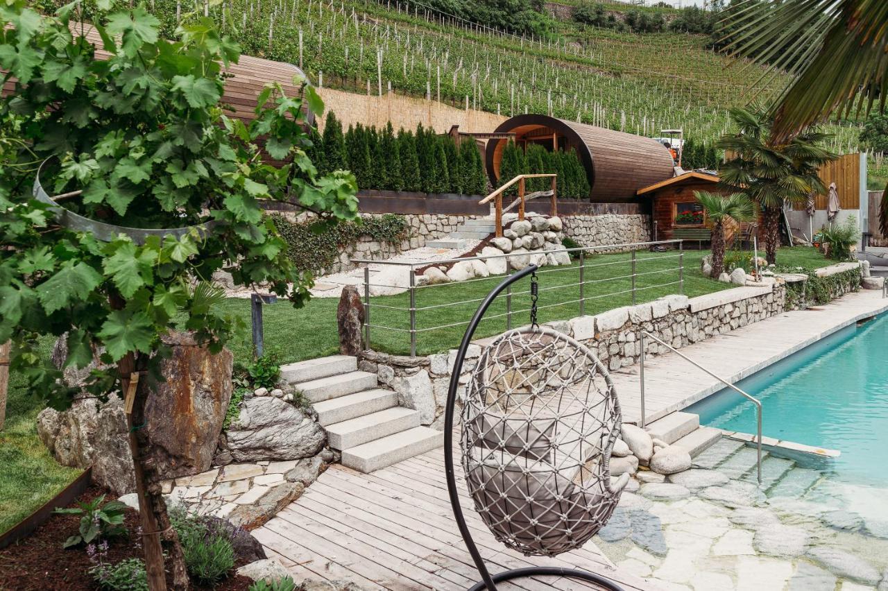 Weingut & Genusshotel Spitalerhof Superior Chiusa Eksteriør billede