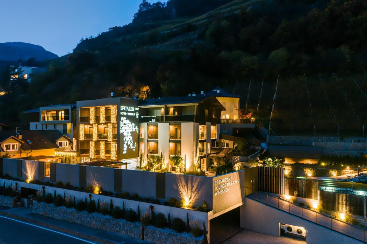 Weingut & Genusshotel Spitalerhof Superior Chiusa Eksteriør billede