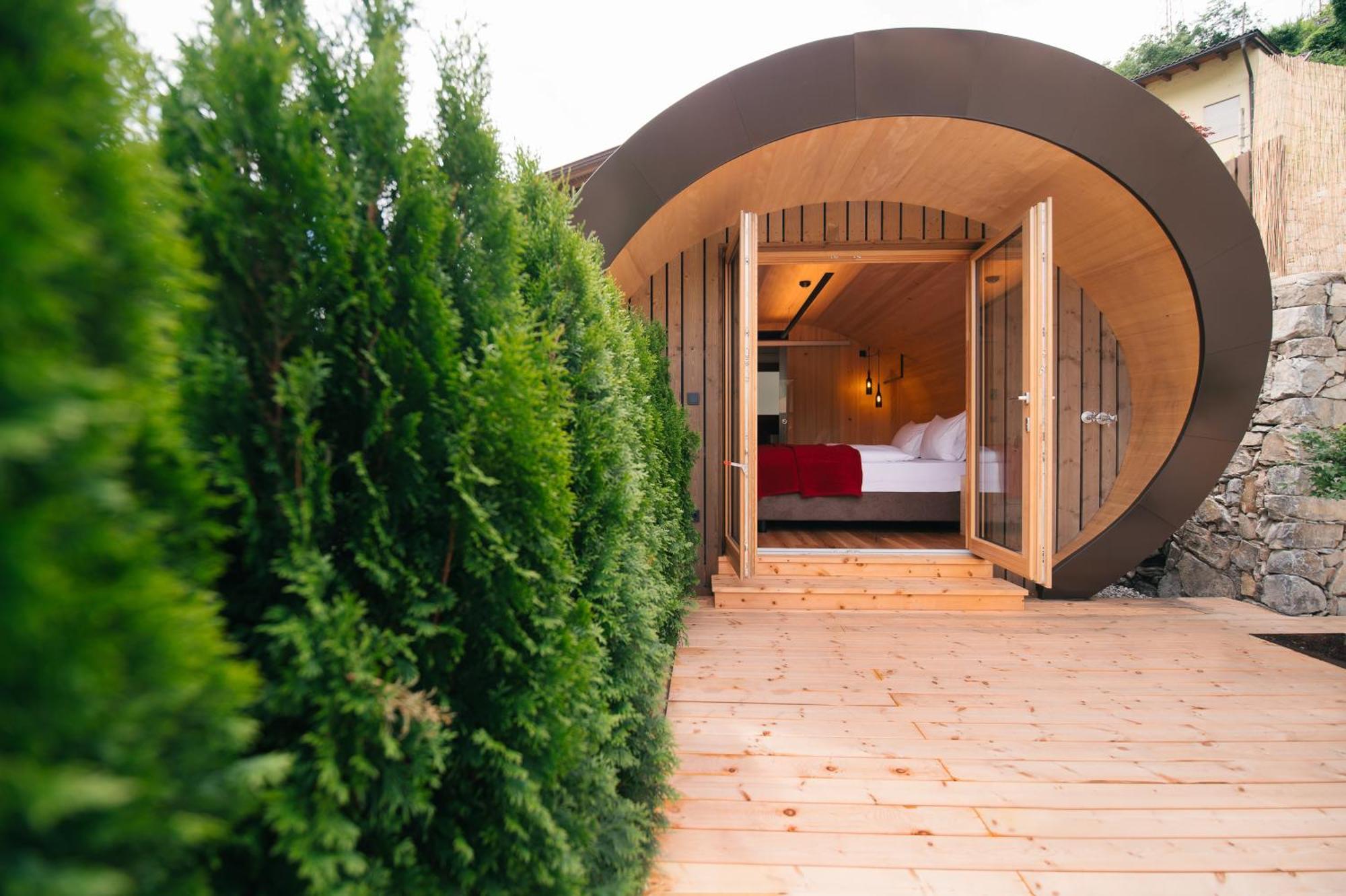 Weingut & Genusshotel Spitalerhof Superior Chiusa Eksteriør billede